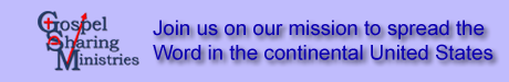 Gospel Sharing Ministries